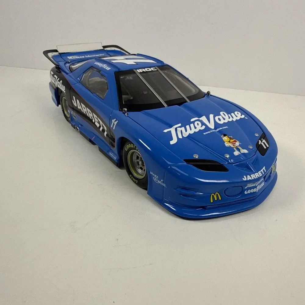 Dale Jarrett #11 True Value IROC Indy Win 2002 IROC Diecast NASCAR